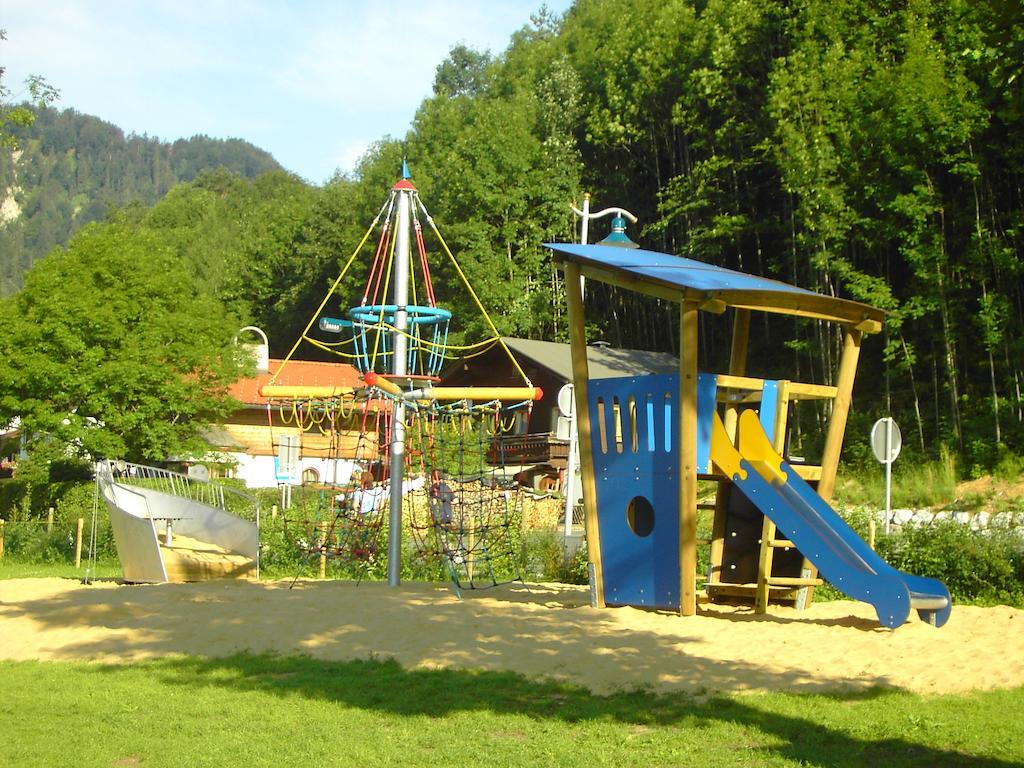 Bergheim Komfort Ferienwohnungen Walchsee Exterior foto